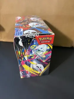 Pokemon TCG Mega Evolution Enhanced Booster Box - Image 2