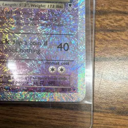 The Pokemon Company Dark Slowbro Legendary Collection 8/110 Reverse Holo 60HP - Image 3