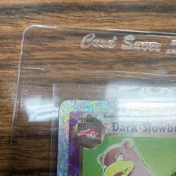 The Pokemon Company Dark Slowbro Legendary Collection 8/110 Reverse Holo 60HP - Image 5