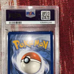 2024 Pokemon Scar En Hydrapple Ex Special Illustration Rare #167 Mint PSA 9. - Image 4