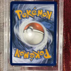 2024 Pokemon Scar En Hydrapple Ex Special Illustration Rare #167 Mint PSA 9. - Image 5