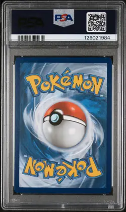 2021 POKEMON SWSH BLACK STAR PROMO #144 GRENINJA-GOLD STAR PSA 9 - Image 2