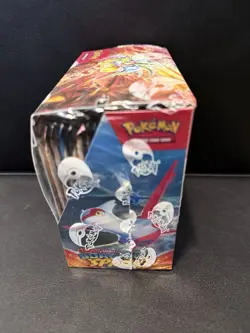 Pokemon TCG Scarlet & Violet: SV08 Surging Sparks Booster Box (36 Packs) Sealed - Image 4