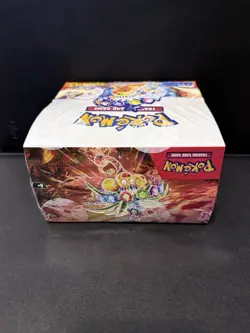Pokemon TCG Scarlet & Violet: SV08 Surging Sparks Booster Box (36 Packs) Sealed - Image 5