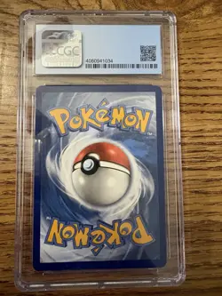 2019 POKEMON CGC MOLTRES ZAPDOS ARTICUNO GX SM210 CGC MINT 9.5 BLUE LABEL!! - Image 2