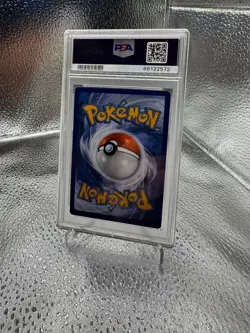Raichu-Holo Pokemon Xy Evolutions 36 NM PSA 9 - Image 2
