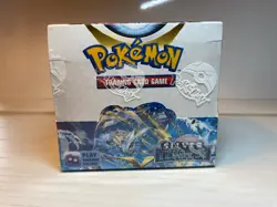 Pokemon Sword & Shield Silver Tempest Booster Box - 36 Packs Sealed - Image 1