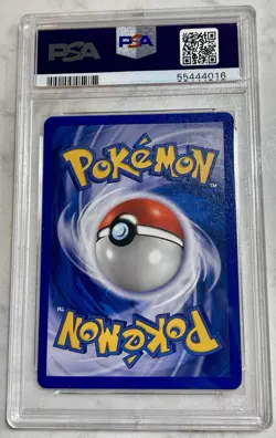 Pokemon 1999 Fossil Cloyster 32/62 PSA 10 Uncommon Unlimited Regular - Image 2