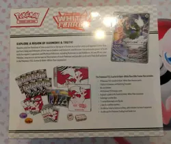 Pokemon TCG Scarlet & Violet White Flare Elite Trainer Box ETB - Sealed NEW - Image 2