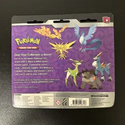 Pokemon TCG: Next Destinies & Plazma Freeze 2 Pack Blister NFS Set Of 2 - Image 3