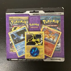 Pokemon TCG: Next Destinies & Plazma Freeze 2 Pack Blister NFS Set Of 2 - Image 4