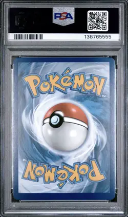 Mew VMAX Secret TG30/TG30 Pokemon Lost Origin Trainer Gallery PSA 9 - Image 2