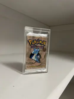 Pokemon Fossil Booster Pack (SEALED) - Image 1