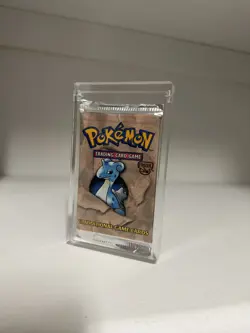 Pokemon Fossil Booster Pack (SEALED) - Image 2