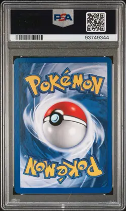PSA 9 1999 Zapdos Holo Fossil Cosmos Thunderstorm DK #15 Pokemon TCG - Image 2