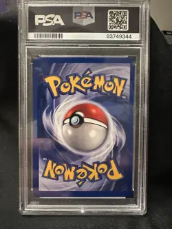 PSA 9 1999 Zapdos Holo Fossil Cosmos Thunderstorm DK #15 Pokemon TCG - Image 4