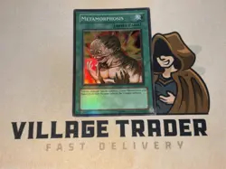 Metamorphosis CP01-EN003 Champion Pack 1 Unlimited Yu-Gi-Oh! MP - Image 1