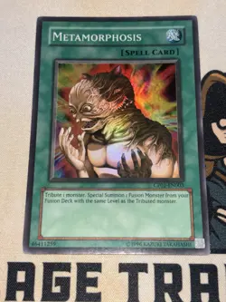 Metamorphosis CP01-EN003 Champion Pack 1 Unlimited Yu-Gi-Oh! MP - Image 2