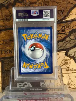 Eevee 173 Sv: Scarlet & Violet Promo Cards Holo PSA 9 - Image 2