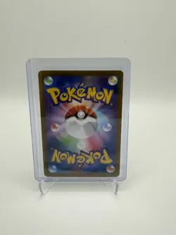 Pokemon Meowth EX 100/080 Full Art Holo Super Rare M3 Nihil Zero Japanese Card - Image 4