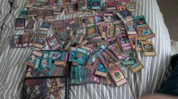 Mixed Yu-Gi-Oh! TCG Cards YuGiOh Card Bundle Job Lot - Image 1