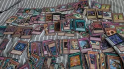 Mixed Yu-Gi-Oh! TCG Cards YuGiOh Card Bundle Job Lot - Image 2