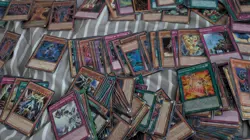 Mixed Yu-Gi-Oh! TCG Cards YuGiOh Card Bundle Job Lot - Image 3