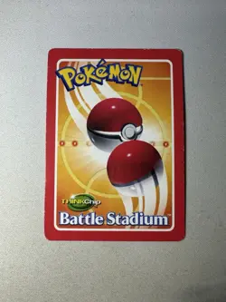 Pokemon TCG THINKChip Bulbasaur - CARD ONLY - Image 2