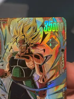 2024 DRAGON BALL SUPER CARD GAME FUSION WORLD REGIONALS TOP PRIZE BARDOCK - Image 3