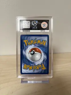 Pokemon TCG Victini White Flare Card 172/086 English Edition 2025 - Ace 9 - Image 2