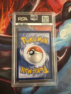 Lucario VSTAR SWSH291 SWSH: Sword & Shield Promo Cards Holo PSA 10 - Image 2
