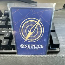 One Piece Sabo Special Character Card OP07-118 9000 Power 8 Cost - Image 2
