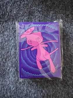 Pokemon TCG Card Sleeves Fusion strike 65 pack - Image 1