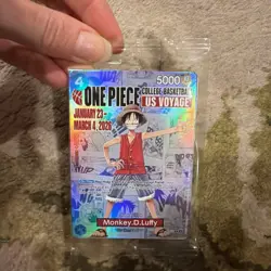 Bandai Namco One Piece College Basketball US Voyage Card - Illinois Basketball - Image 3