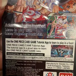 Bandai Namco One Piece College Basketball US Voyage Card - Illinois Basketball - Image 5