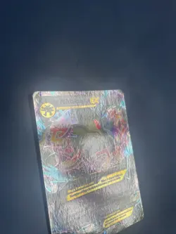 M Alakazam EX - XY Fates Collide 26/124 - Half-Art Rare Pokemon Card - MP/LP - Image 3