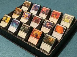 Duskmourn DSK Complete Uncommon Common Set x 4 Playset MTG 4X Magic Gathering - Image 2