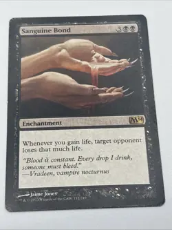 Sanguine Bond Core Set 2014 (M14) Regular - Image 1
