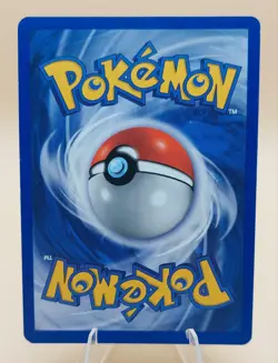 Dark Golbat Holo Rare Team Rocket 7/82 Pokemon Card - WOTC 1999 SWIRL - Image 3