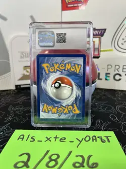 Pokemon Snorlax #051 SV: Promo Holo CGC 10 Scarlet & Violet 2023 English - Image 2