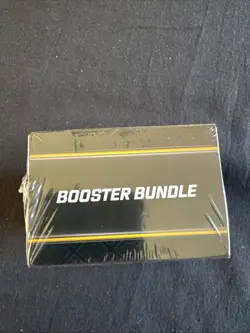 Pokemon TCG Mega Evolution Phantasmal Flames Booster Bundles New Sealed 6 Packs - Image 3