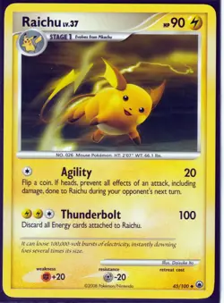 LOT 6 PIKACHU+ 2 RAICHU+ 1 PICHU DIFFERENT POKEMON SERIES -2007 2008--2014 NM/M - Image 2