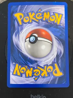 2003 Pokemon Trainer Lure Ball 128/144 Skyridge Reverse Holo NEVER PLAYED - Image 2