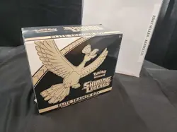 New Factory Sealed Pokemon SHINING LEGENDS Elite Trainer Box ETB - Fast Ship! - Image 1