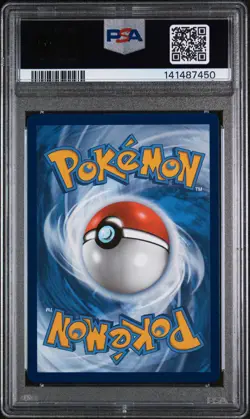 2025 POKEMON DRI EN-DESTINED RIVALS #231 TEAM ROCKET'S MEWTWO EX PSA 10 - Image 2