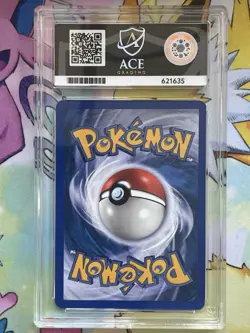 Pikachu 124/165 ACE 10 - 2002 Pokemon Expedition - Image 2