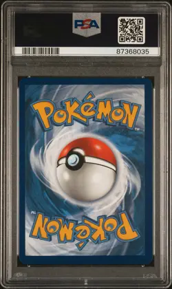 2021 POKEMON SWORD & SHIELD SHINING FATES #SV107 FULL ART/CHARIZARD VMAX PSA 10 - Image 2