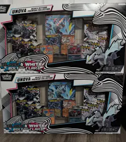 Pokemon TCG: UNOVA Heavy Hitters Premium Collection 2 pack Costco SHIPS ASAP! - Image 1