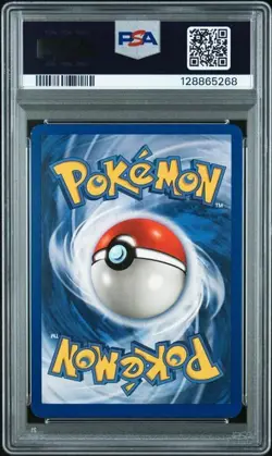 1999 Pokemon Game Zapdos Holo Base Set 16/102 PSA 8 NM MT - Image 2