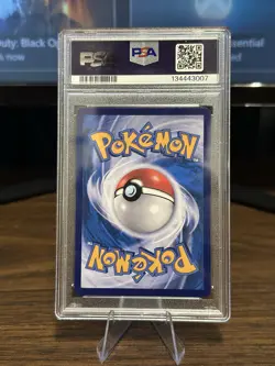 2024 Pokemon Charizard V #131 PSA 10 GEM MT - Super Rare - POP 53 - Image 2